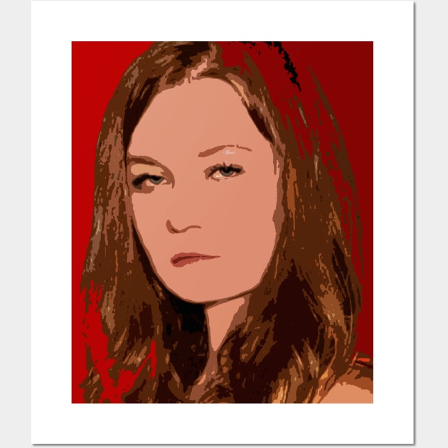 anna delvey Wall Art by oryan80